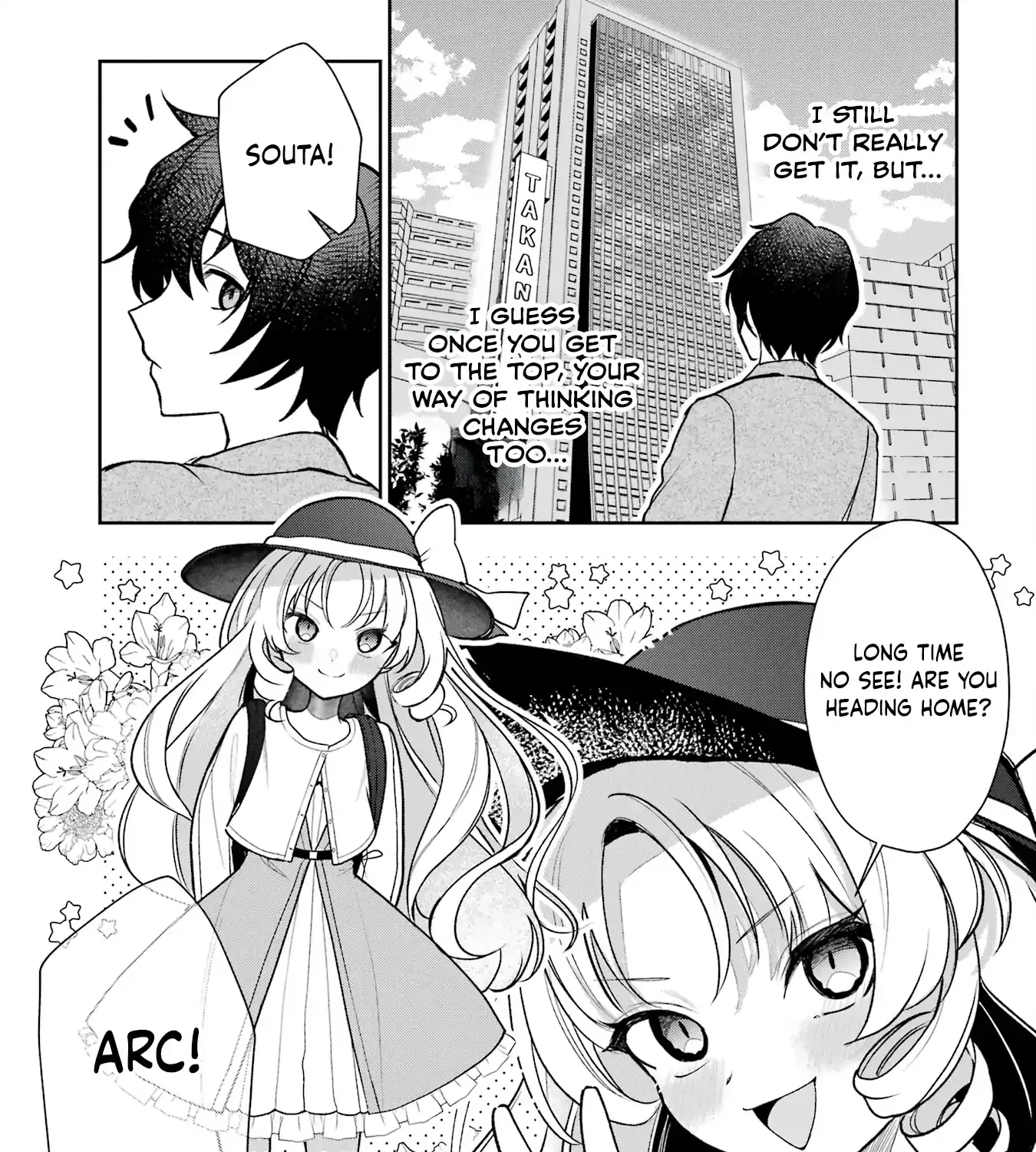 Yuumei VTuber no Ani Dakedo, Nazeka Ore ga Yuumei ni Natteita Chapter 7 page 37 - 