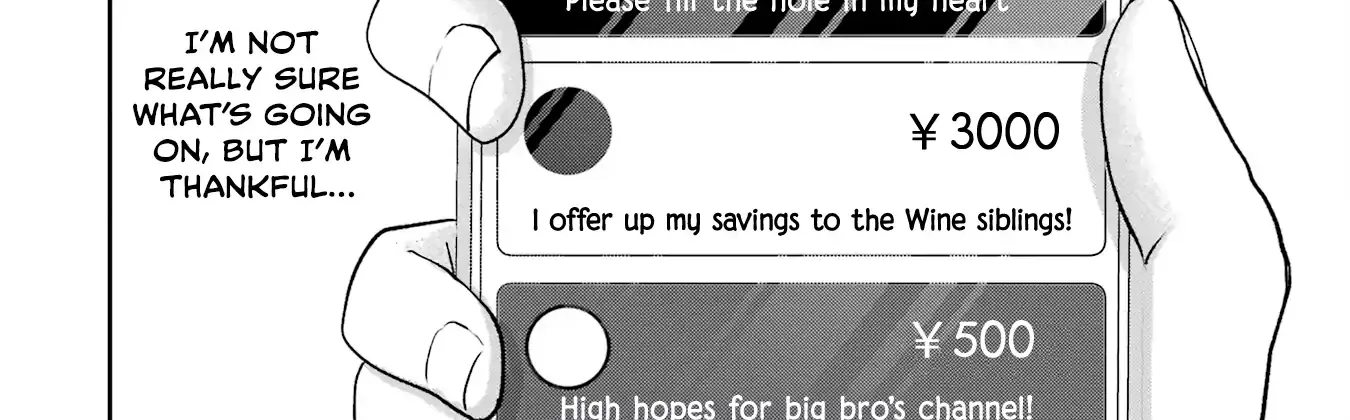 Yuumei VTuber no Ani Dakedo, Nazeka Ore ga Yuumei ni Natteita Chapter 7 page 6 - 