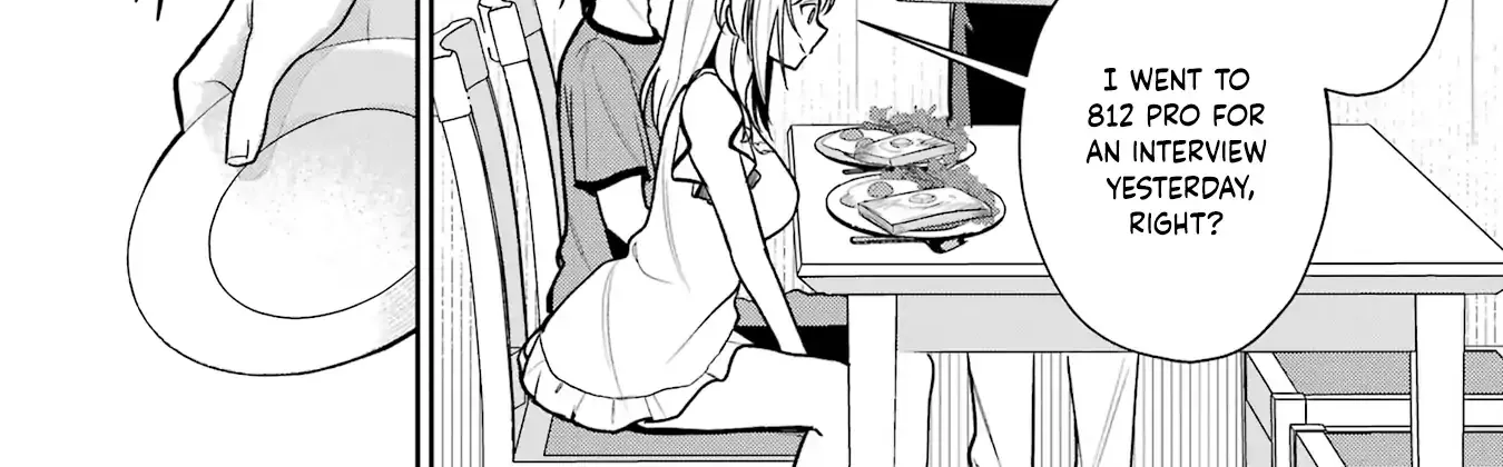 Yuumei VTuber no Ani Dakedo, Nazeka Ore ga Yuumei ni Natteita Chapter 7 page 10 - 