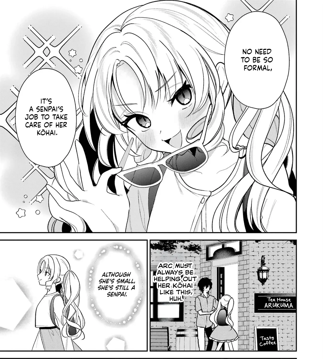 Yuumei VTuber no Ani Dakedo, Nazeka Ore ga Yuumei ni Natteita Chapter 8 page 11 - 