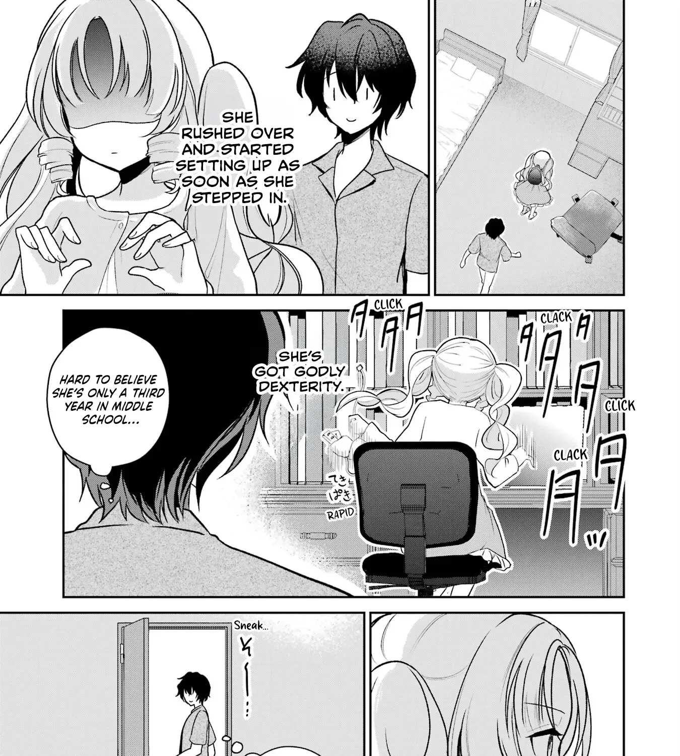 Yuumei VTuber no Ani Dakedo, Nazeka Ore ga Yuumei ni Natteita Chapter 8 page 27 - 