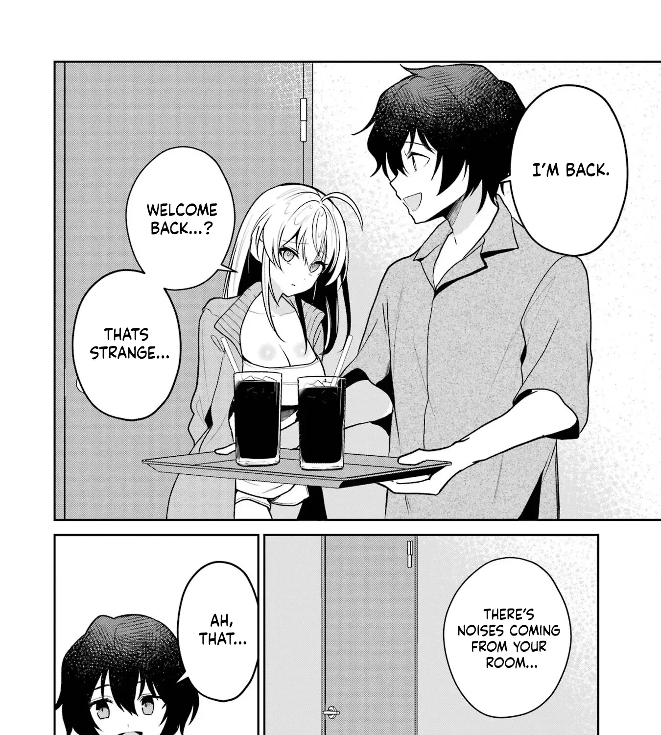 Yuumei VTuber no Ani Dakedo, Nazeka Ore ga Yuumei ni Natteita Chapter 8 page 33 - 
