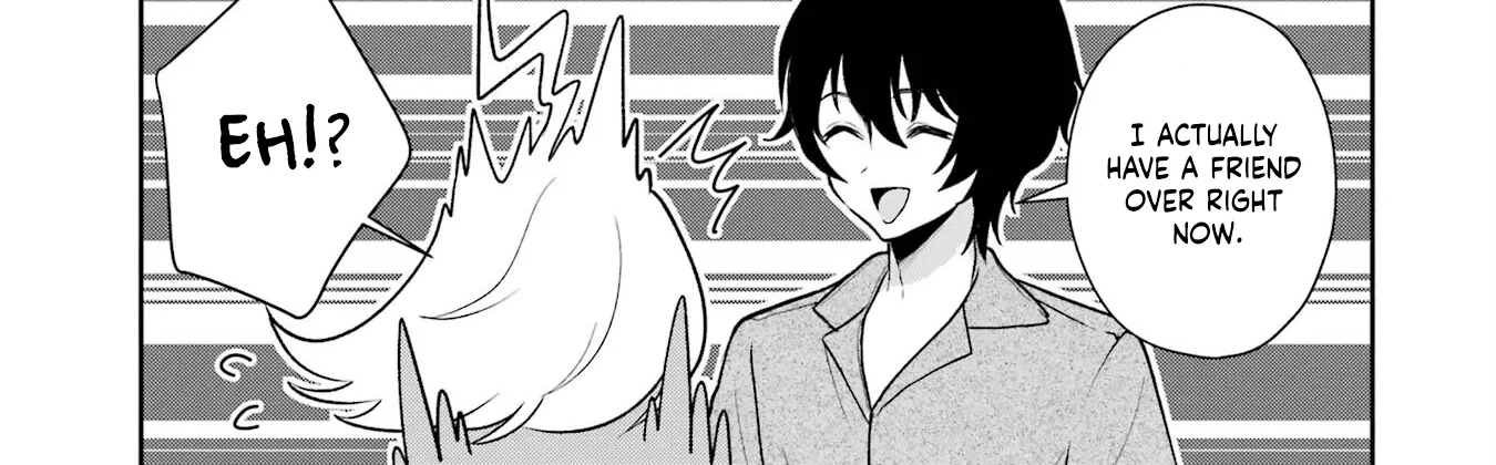 Yuumei VTuber no Ani Dakedo, Nazeka Ore ga Yuumei ni Natteita Chapter 8 page 36 - 