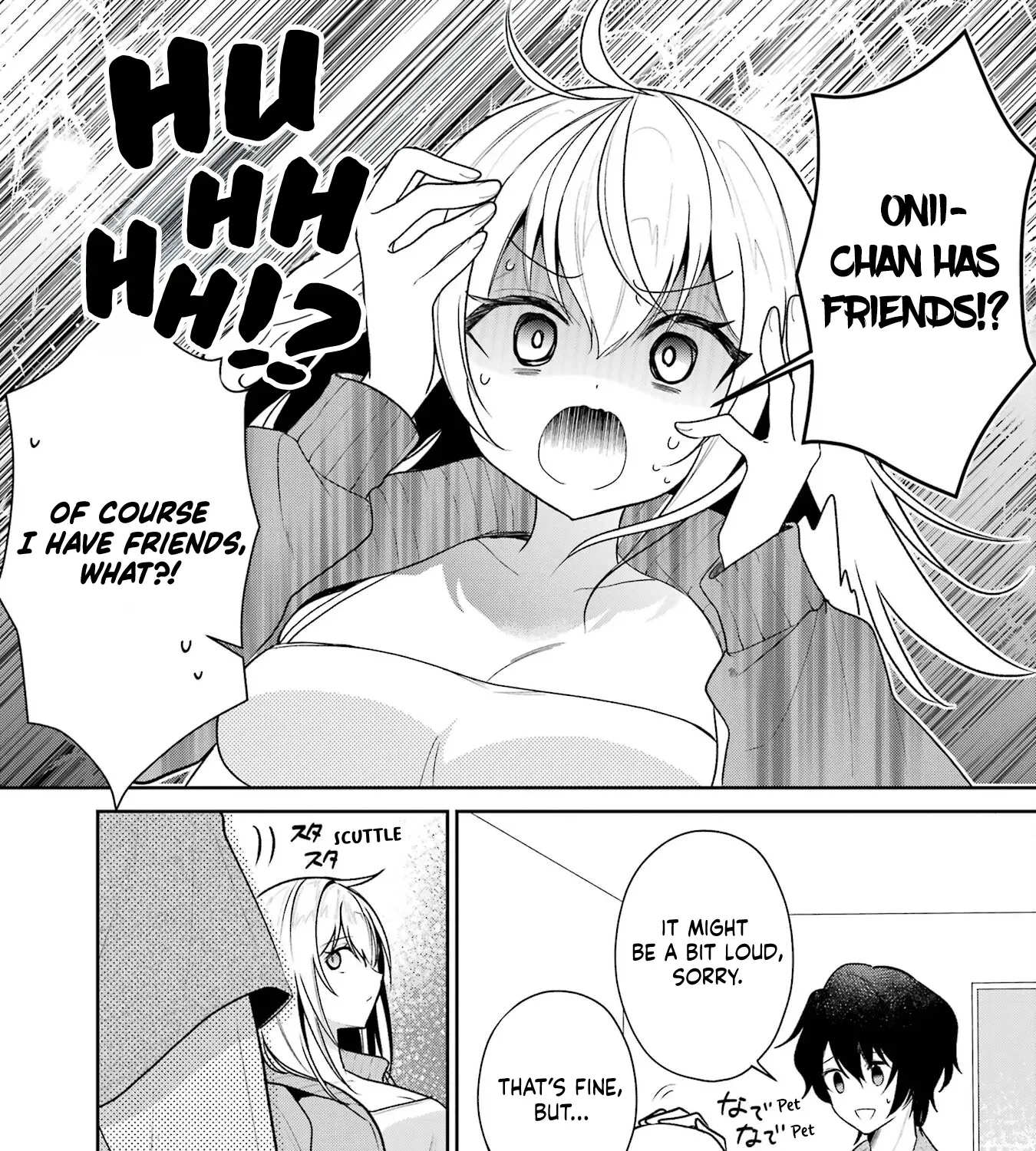 Yuumei VTuber no Ani Dakedo, Nazeka Ore ga Yuumei ni Natteita Chapter 8 page 37 - 
