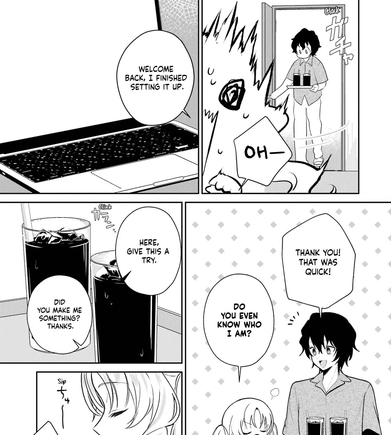 Yuumei VTuber no Ani Dakedo, Nazeka Ore ga Yuumei ni Natteita Chapter 8 page 39 - 