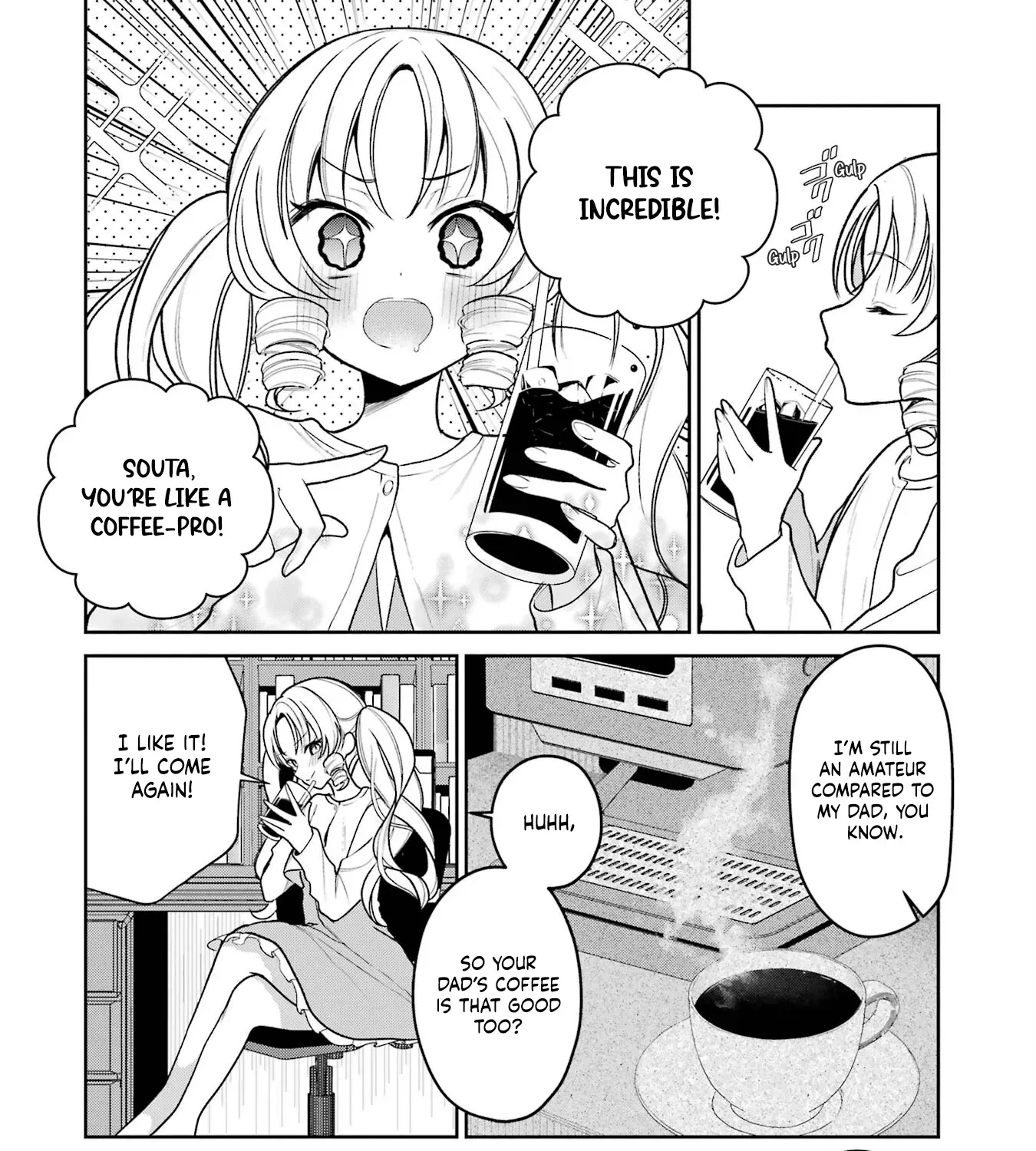 Yuumei VTuber no Ani Dakedo, Nazeka Ore ga Yuumei ni Natteita Chapter 8 page 41 - 