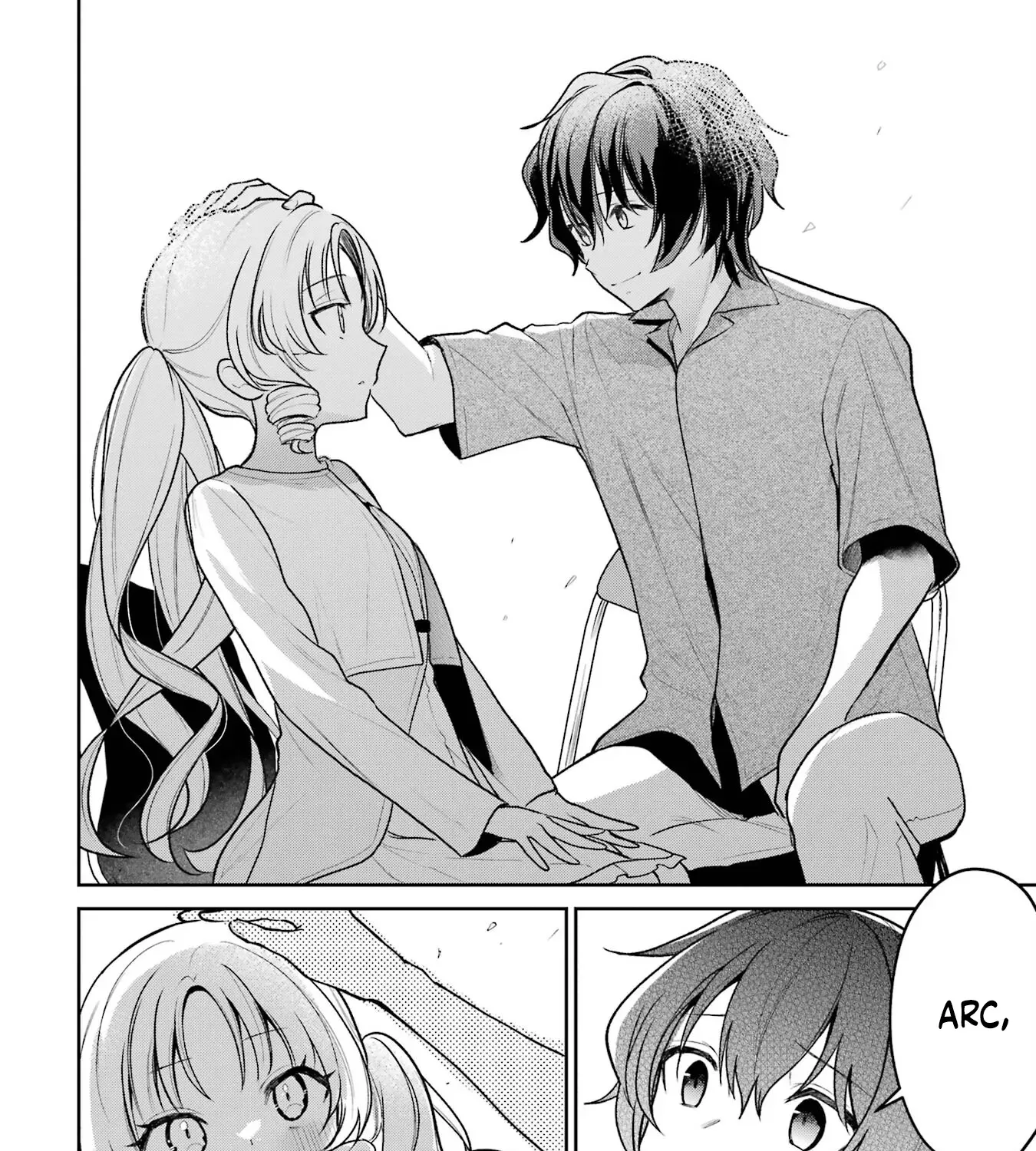 Yuumei VTuber no Ani Dakedo, Nazeka Ore ga Yuumei ni Natteita Chapter 8 page 57 - 