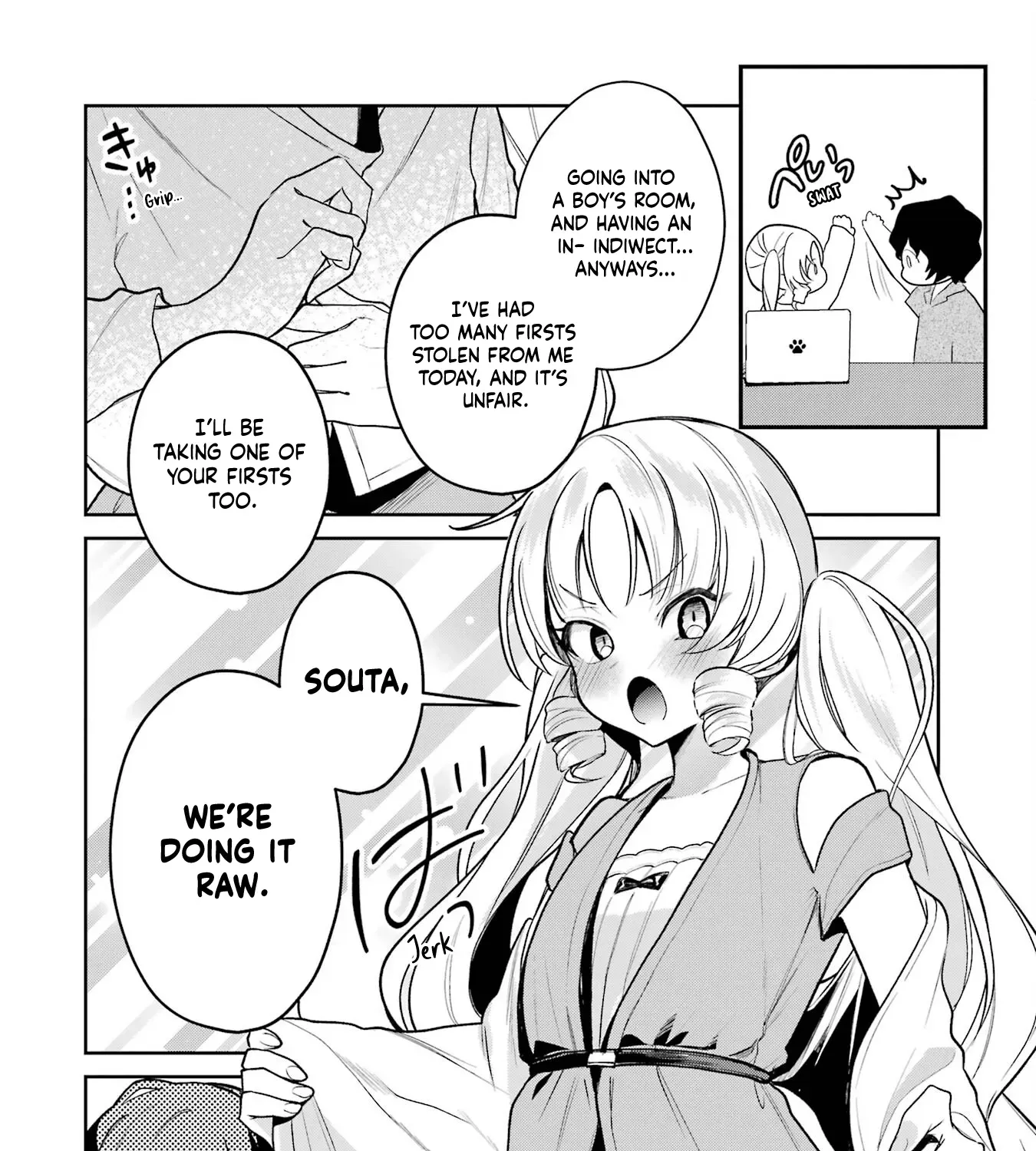 Yuumei VTuber no Ani Dakedo, Nazeka Ore ga Yuumei ni Natteita Chapter 8 page 61 - 