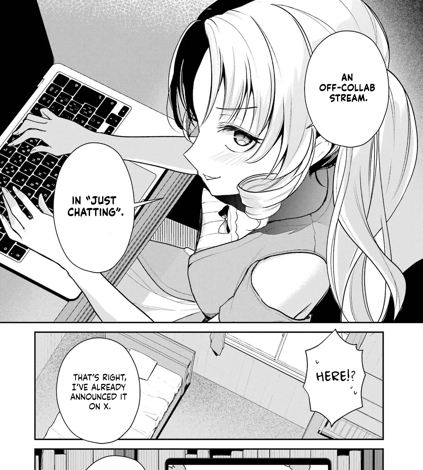 Yuumei VTuber no Ani Dakedo, Nazeka Ore ga Yuumei ni Natteita Chapter 8 page 65 - 