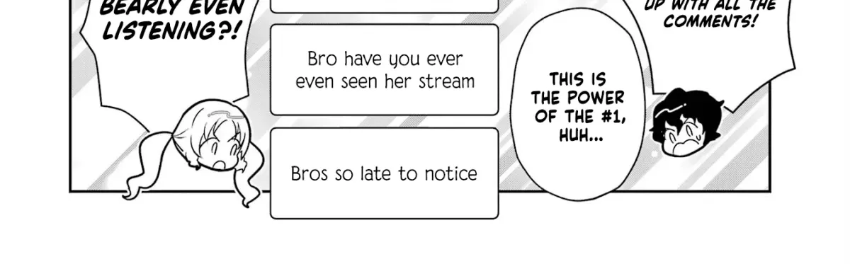 Yuumei VTuber no Ani Dakedo, Nazeka Ore ga Yuumei ni Natteita Chapter 9 page 14 - 