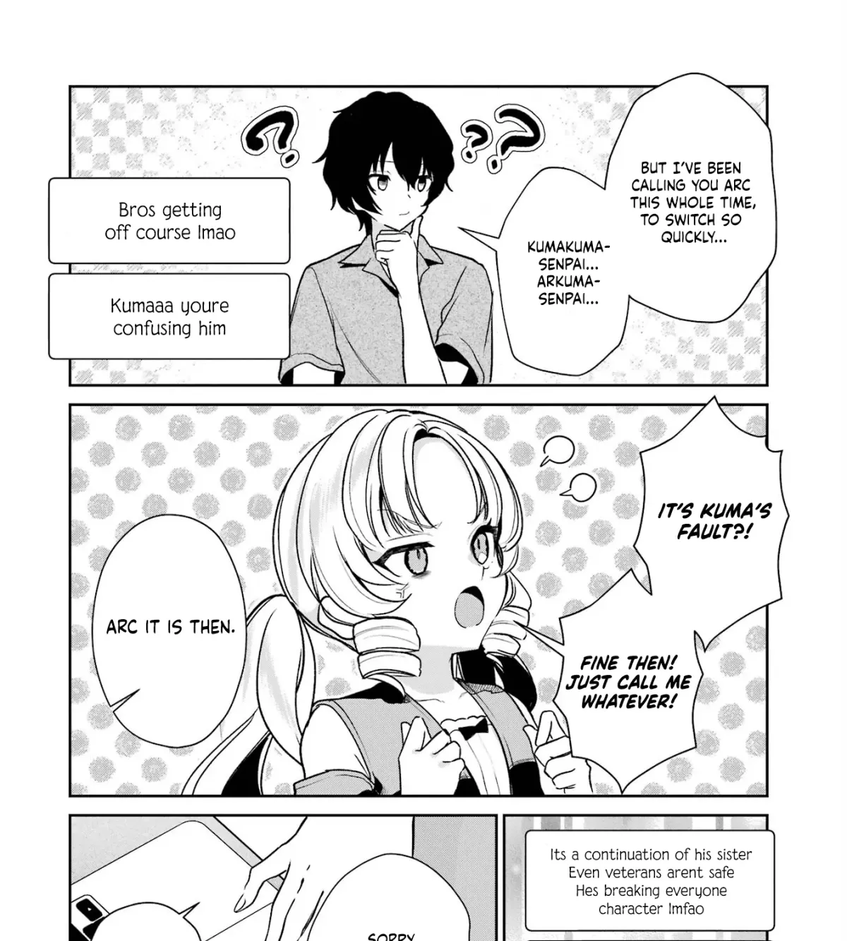Yuumei VTuber no Ani Dakedo, Nazeka Ore ga Yuumei ni Natteita Chapter 9 page 17 - 