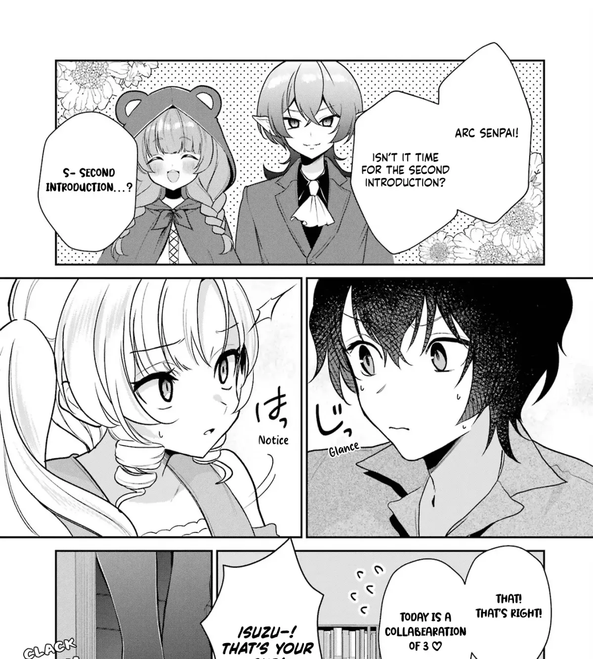Yuumei VTuber no Ani Dakedo, Nazeka Ore ga Yuumei ni Natteita Chapter 9 page 23 - 