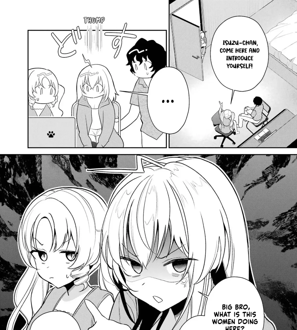 Yuumei VTuber no Ani Dakedo, Nazeka Ore ga Yuumei ni Natteita Chapter 9 page 27 - 