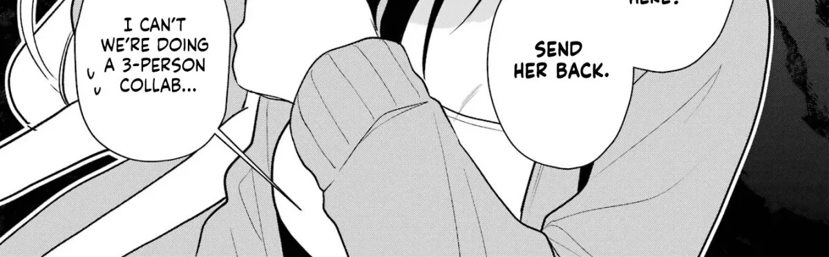 Yuumei VTuber no Ani Dakedo, Nazeka Ore ga Yuumei ni Natteita Chapter 9 page 28 - 