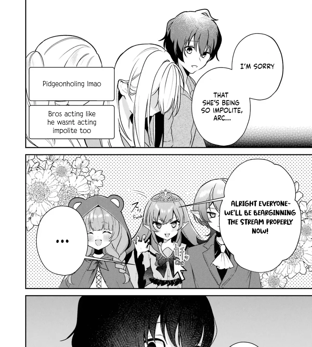 Yuumei VTuber no Ani Dakedo, Nazeka Ore ga Yuumei ni Natteita Chapter 9 page 29 - 
