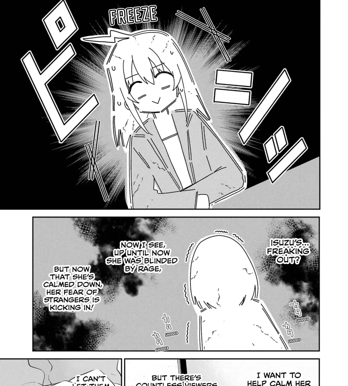 Yuumei VTuber no Ani Dakedo, Nazeka Ore ga Yuumei ni Natteita Chapter 9 page 31 - 