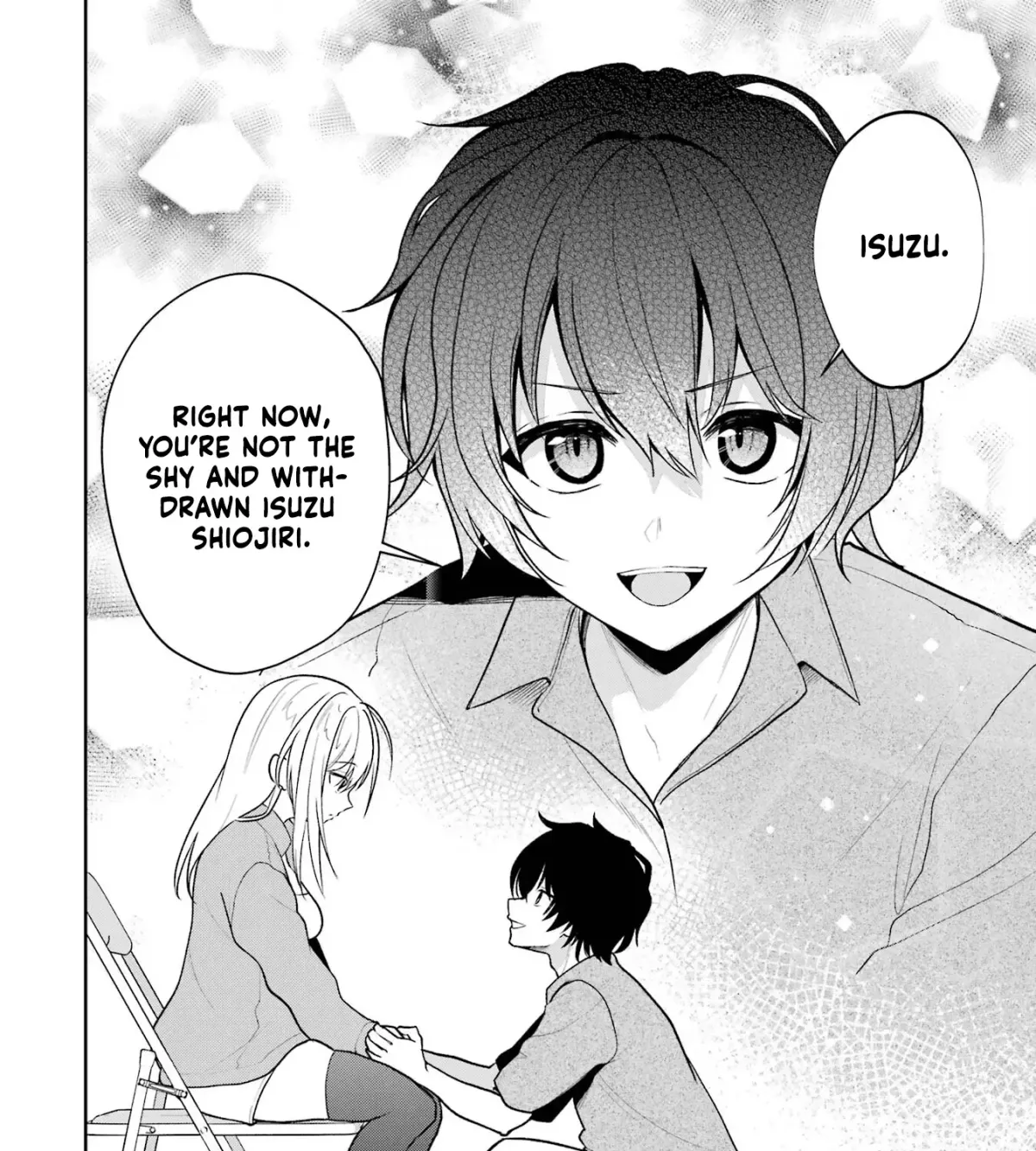 Yuumei VTuber no Ani Dakedo, Nazeka Ore ga Yuumei ni Natteita Chapter 9 page 33 - 