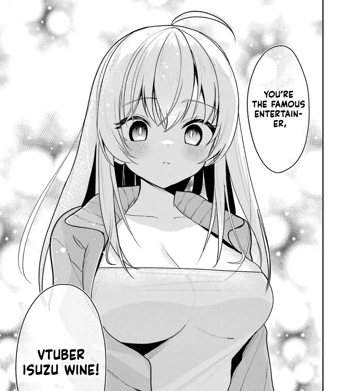 Yuumei VTuber no Ani Dakedo, Nazeka Ore ga Yuumei ni Natteita Chapter 9 page 35 - 