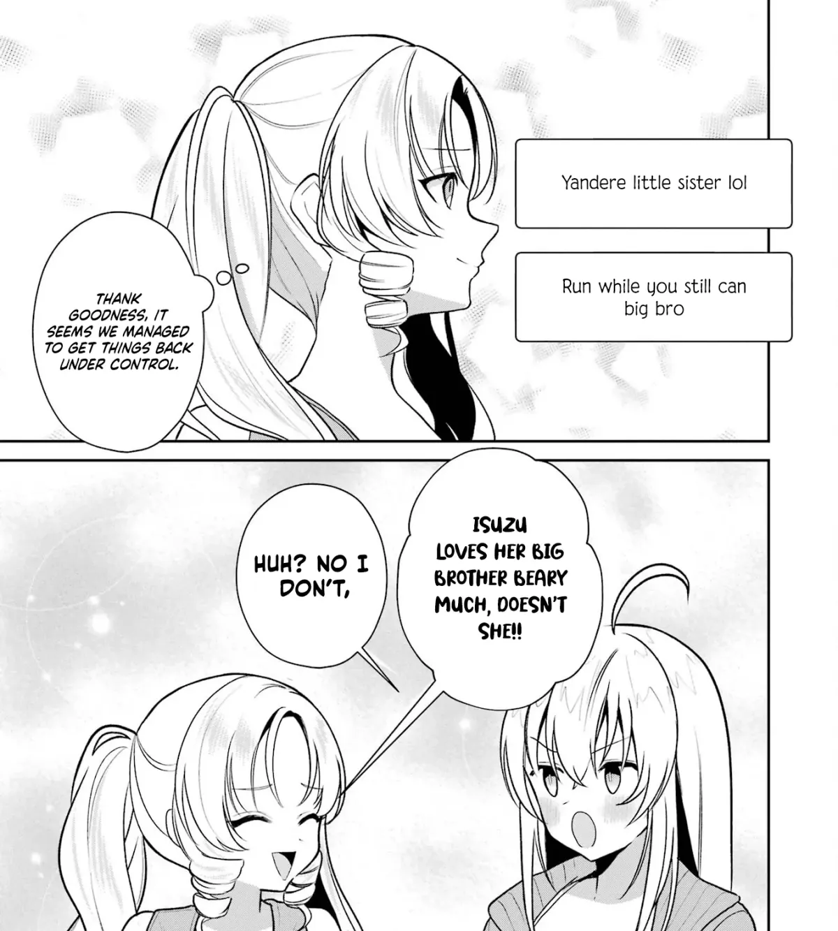 Yuumei VTuber no Ani Dakedo, Nazeka Ore ga Yuumei ni Natteita Chapter 9 page 39 - 