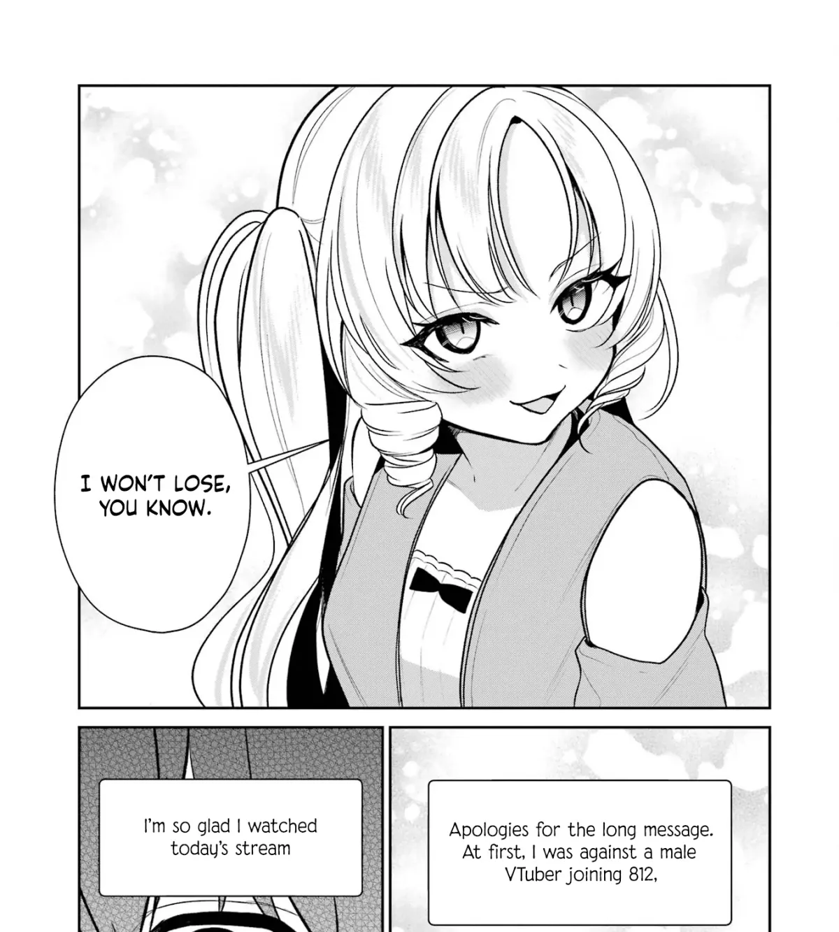 Yuumei VTuber no Ani Dakedo, Nazeka Ore ga Yuumei ni Natteita Chapter 9 page 43 - 