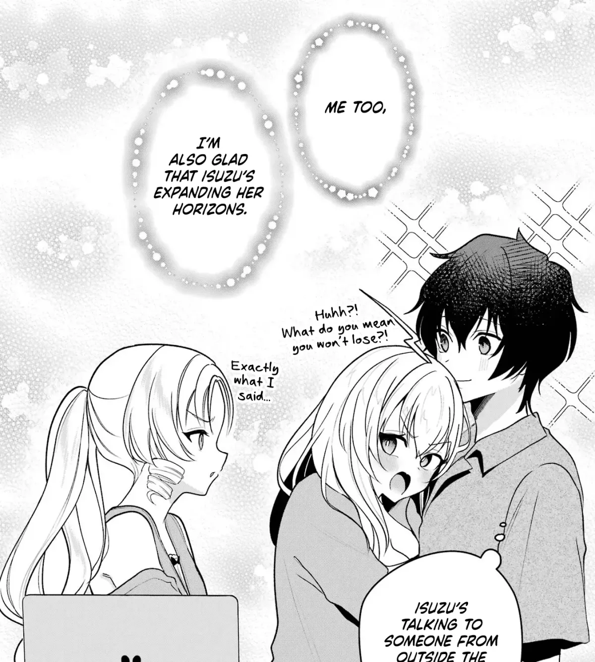 Yuumei VTuber no Ani Dakedo, Nazeka Ore ga Yuumei ni Natteita Chapter 9 page 45 - 