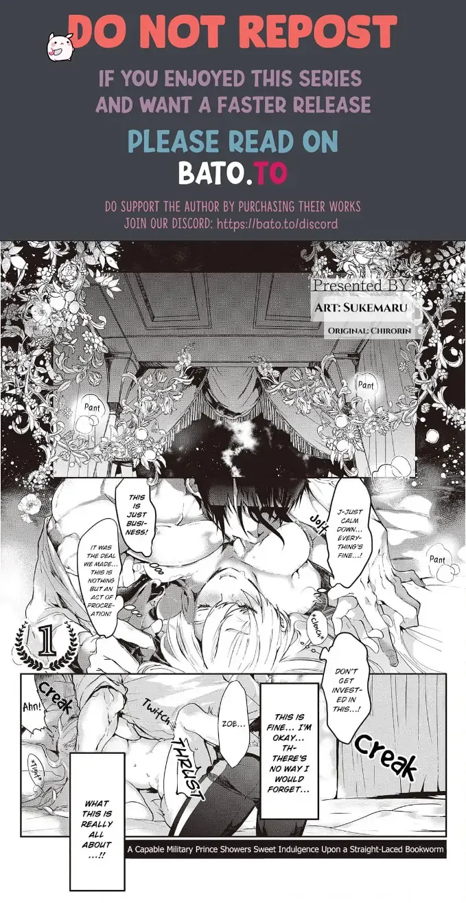Yuunou na Gunjin Koutei wa Katabutsu Reijou wo Amaku Dekiai suru Chapter 1 page 2 - 