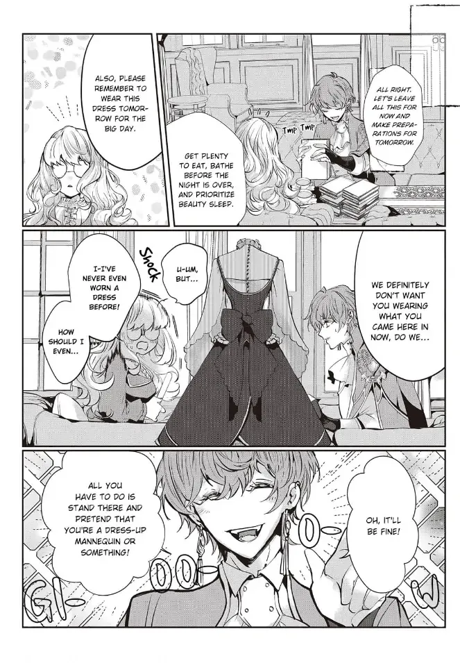 Yuunou na Gunjin Koutei wa Katabutsu Reijou wo Amaku Dekiai suru Chapter 1 page 17 - 