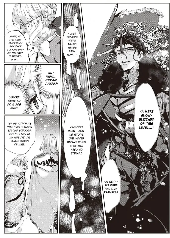 Yuunou na Gunjin Koutei wa Katabutsu Reijou wo Amaku Dekiai suru Chapter 1 page 20 - 