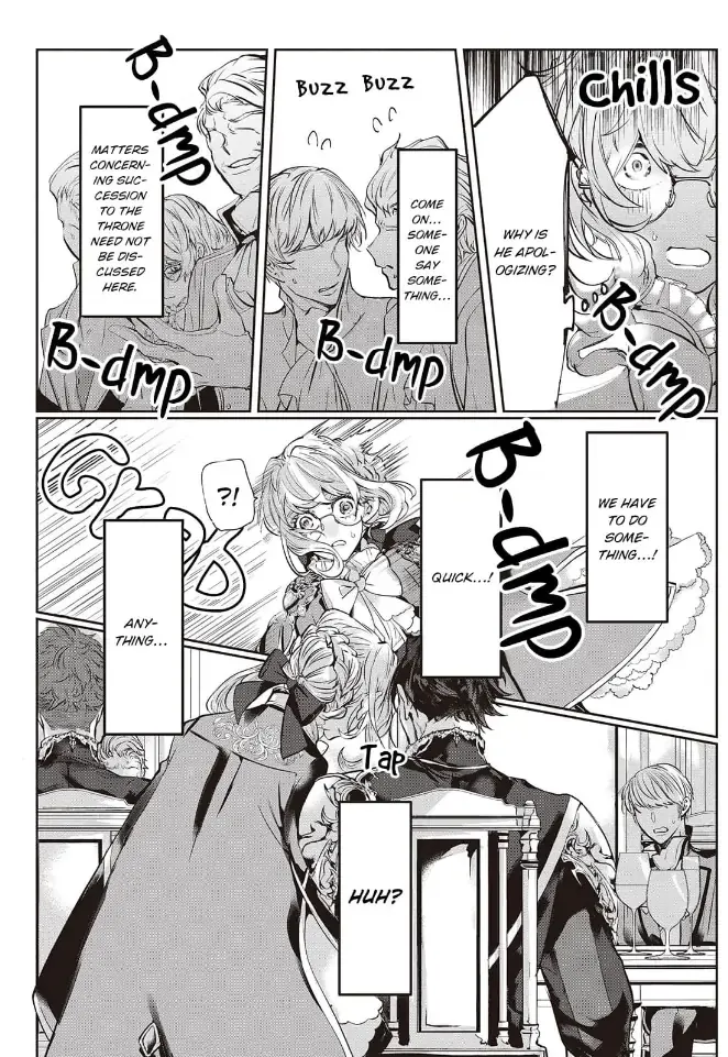 Yuunou na Gunjin Koutei wa Katabutsu Reijou wo Amaku Dekiai suru Chapter 1 page 28 - 