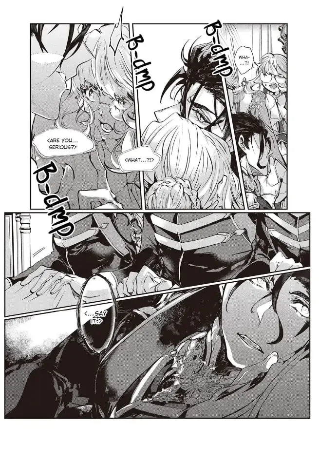 Yuunou na Gunjin Koutei wa Katabutsu Reijou wo Amaku Dekiai suru Chapter 1 page 29 - 