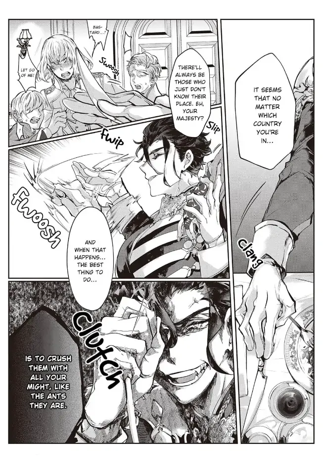 Yuunou na Gunjin Koutei wa Katabutsu Reijou wo Amaku Dekiai suru Chapter 1 page 31 - 