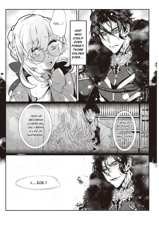 Yuunou na Gunjin Koutei wa Katabutsu Reijou wo Amaku Dekiai suru Chapter 1 page 7 - 