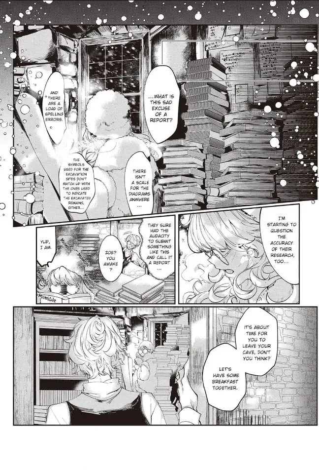 Yuunou na Gunjin Koutei wa Katabutsu Reijou wo Amaku Dekiai suru Chapter 1 page 9 - 