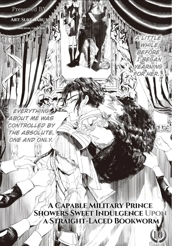 Yuunou na Gunjin Koutei wa Katabutsu Reijou wo Amaku Dekiai suru Chapter 10 page 1 - 