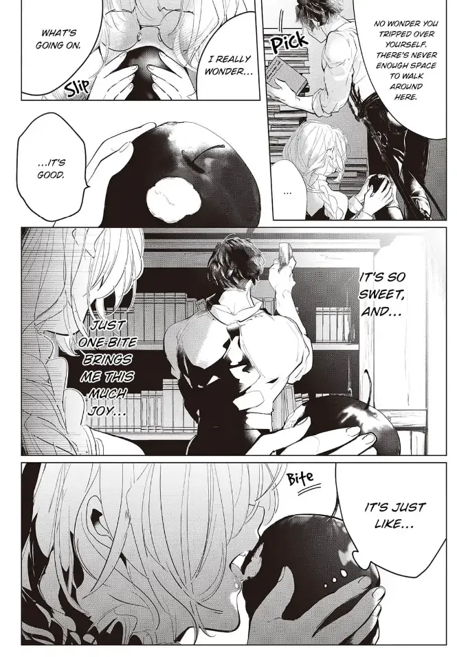 Yuunou na Gunjin Koutei wa Katabutsu Reijou wo Amaku Dekiai suru Chapter 10 page 13 - 