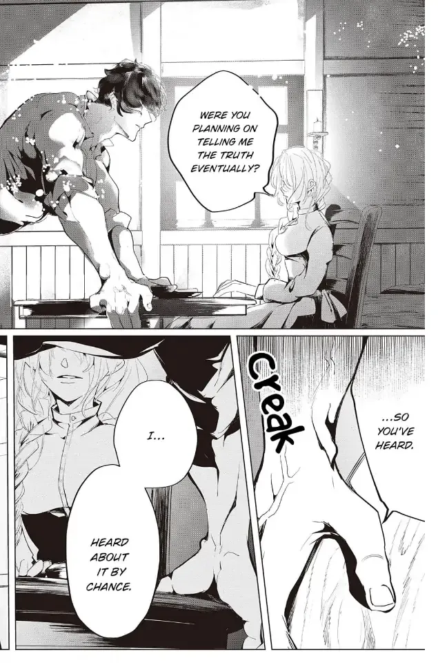 Yuunou na Gunjin Koutei wa Katabutsu Reijou wo Amaku Dekiai suru Chapter 10 page 19 - 