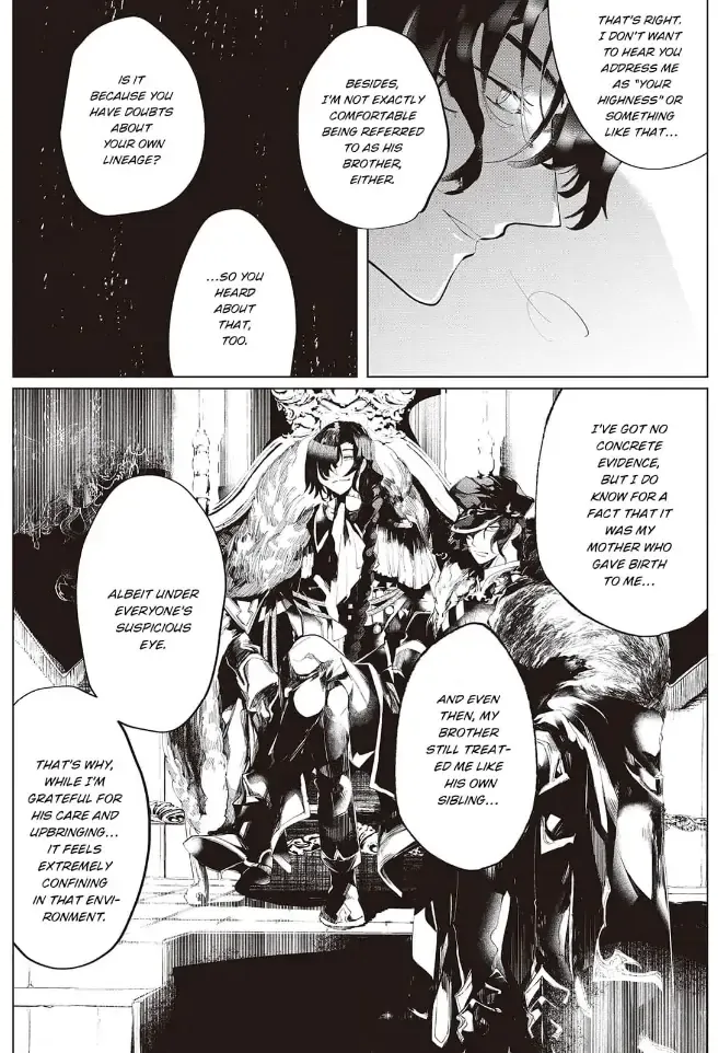Yuunou na Gunjin Koutei wa Katabutsu Reijou wo Amaku Dekiai suru Chapter 10 page 22 - 