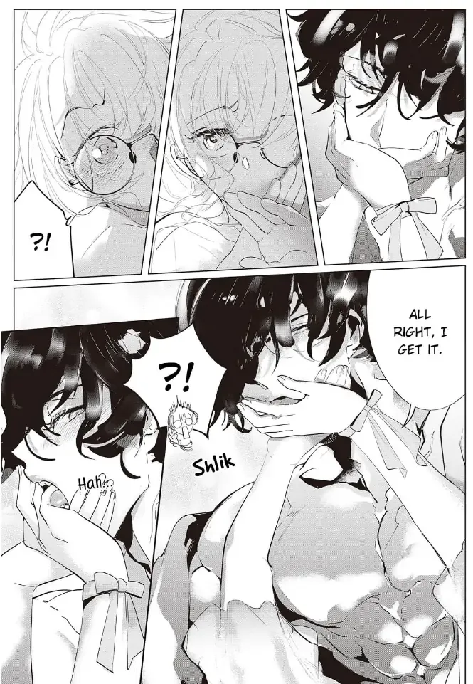 Yuunou na Gunjin Koutei wa Katabutsu Reijou wo Amaku Dekiai suru Chapter 10 page 4 - 