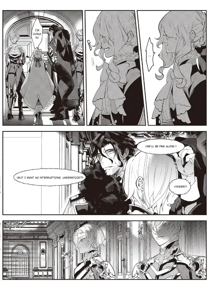 Yuunou na Gunjin Koutei wa Katabutsu Reijou wo Amaku Dekiai suru Chapter 2 page 11 - 