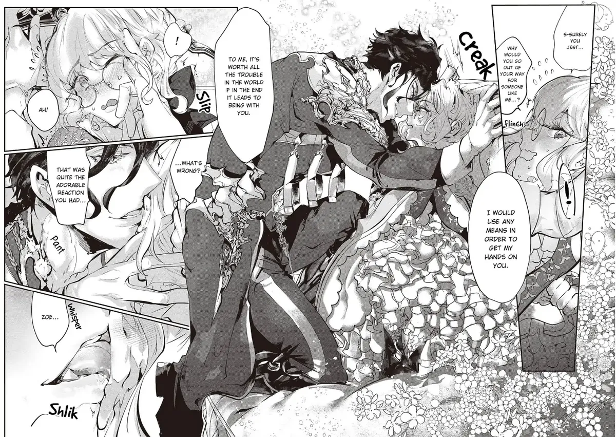 Yuunou na Gunjin Koutei wa Katabutsu Reijou wo Amaku Dekiai suru Chapter 2 page 19 - 