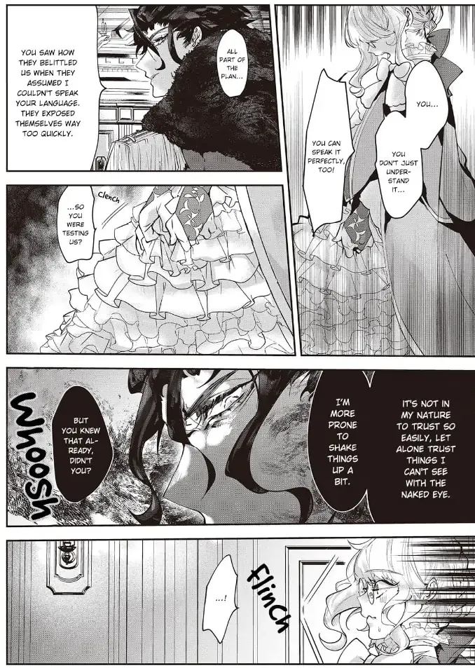Yuunou na Gunjin Koutei wa Katabutsu Reijou wo Amaku Dekiai suru Chapter 2 page 3 - 