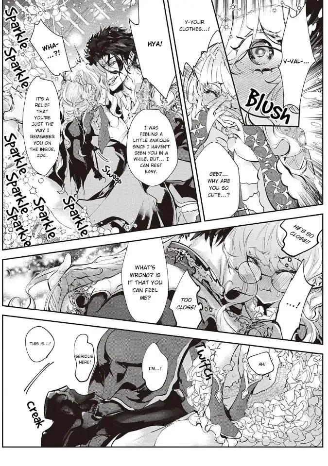 Yuunou na Gunjin Koutei wa Katabutsu Reijou wo Amaku Dekiai suru Chapter 2 page 22 - 