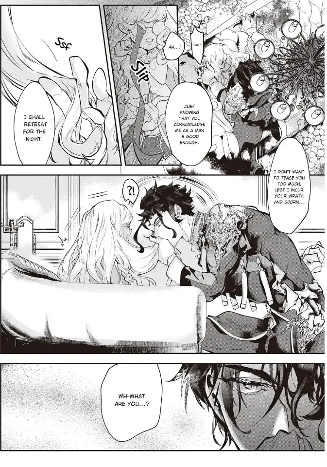 Yuunou na Gunjin Koutei wa Katabutsu Reijou wo Amaku Dekiai suru Chapter 2 page 24 - 