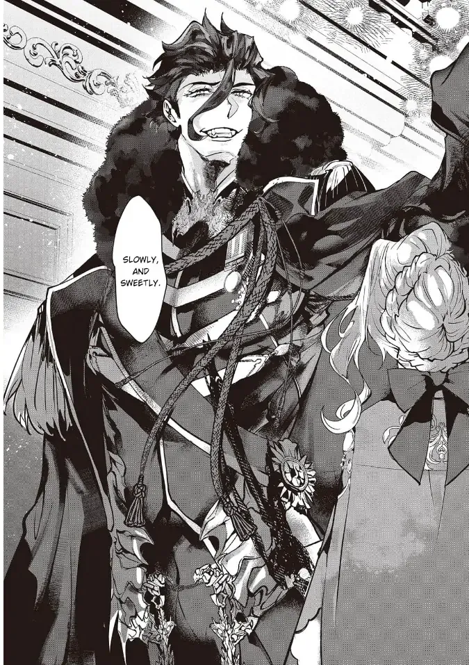 Yuunou na Gunjin Koutei wa Katabutsu Reijou wo Amaku Dekiai suru Chapter 2 page 9 - 