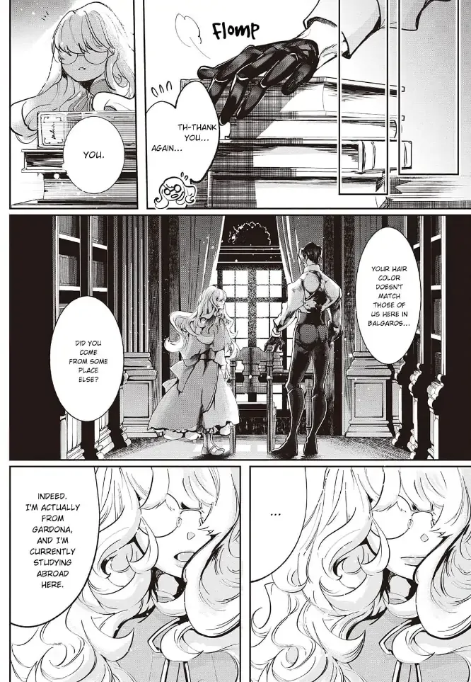 Yuunou na Gunjin Koutei wa Katabutsu Reijou wo Amaku Dekiai suru Chapter 3 page 13 - 