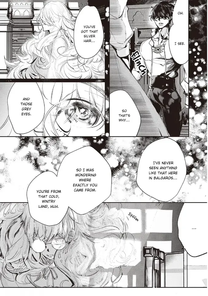 Yuunou na Gunjin Koutei wa Katabutsu Reijou wo Amaku Dekiai suru Chapter 3 page 14 - 