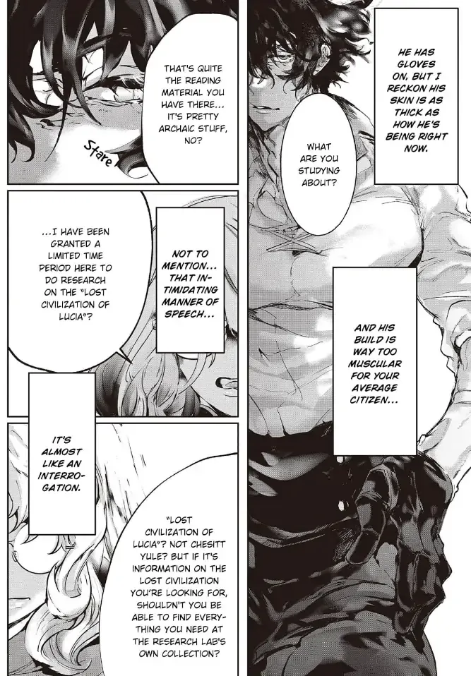 Yuunou na Gunjin Koutei wa Katabutsu Reijou wo Amaku Dekiai suru Chapter 3 page 15 - 