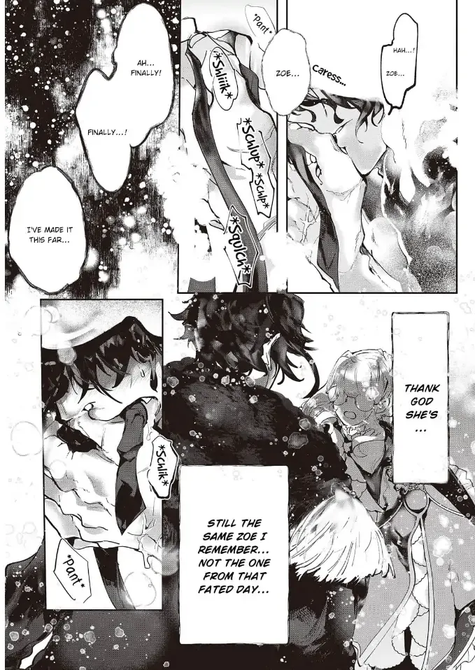 Yuunou na Gunjin Koutei wa Katabutsu Reijou wo Amaku Dekiai suru Chapter 3 page 3 - 