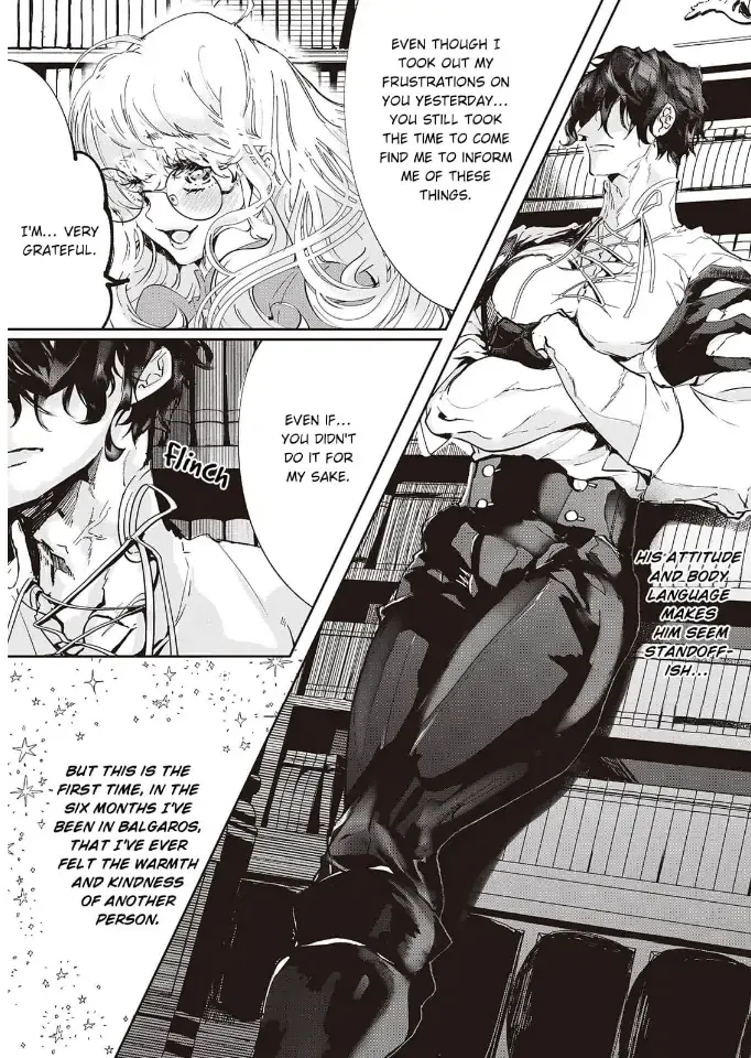 Yuunou na Gunjin Koutei wa Katabutsu Reijou wo Amaku Dekiai suru Chapter 3 page 25 - 