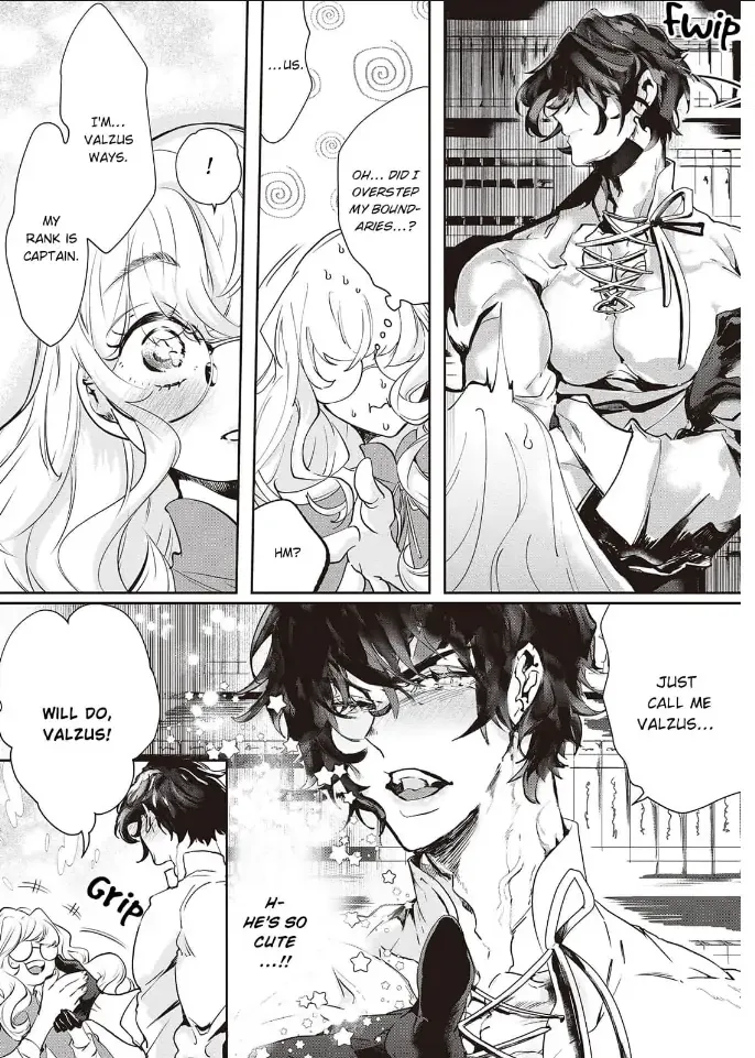 Yuunou na Gunjin Koutei wa Katabutsu Reijou wo Amaku Dekiai suru Chapter 3 page 28 - 
